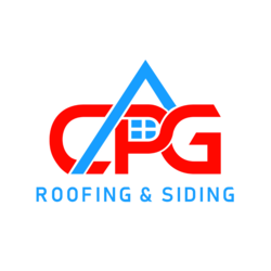 CPG Roofing & Siding logo