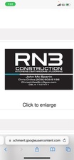 Logo for RN3 Corp.