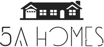 5A Homes logo