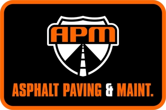 Asphalt Paving & Maintenance, LLC logo