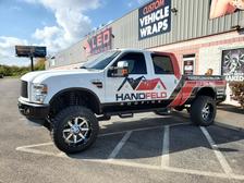 Handfeld Roofing LLC - Home  Facebook logo