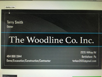 The Woodline Co., Inc. logo
