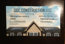 GGC Construction, LLC logo