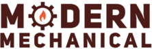 Modern Mechanical, Inc. logo