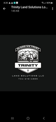 Trinity Land Solutions LLC logo