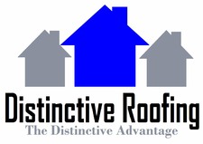 Logo for Distinctive Roofing, LLC