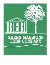 Green Mansions Tree Co. logo