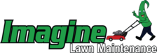 Imagine Lawn Maintenance logo