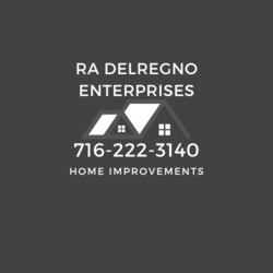 RA Delregno Enterprises logo