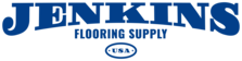 Logo for Jenkins Flooring
