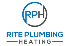 Rite Plumbing & Heating Facebook logo