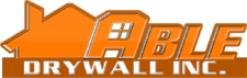 Able Drywall, LLC logo
