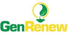 GenRenew, LLC logo