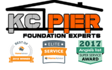 Logo for KC Pier, LLC