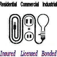 R Eagle Electric, Inc.  logo