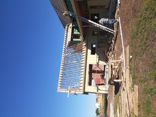 Devil Dog Construction logo