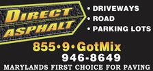 Direct Asphalt, LLC logo