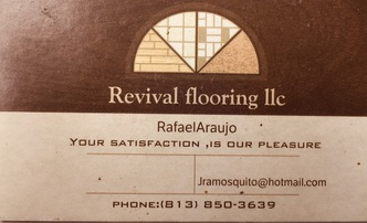Revival Flooring, LLC logo