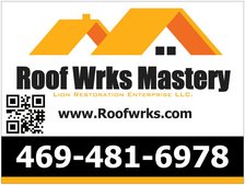 Roof Works Mastery logo