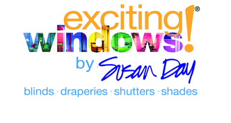 Exciting Windows! by Susan Day logo