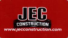 Logo for JEC Construction