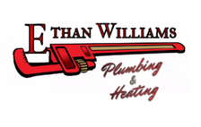 Logo for Ethan Williams Plumbing & Heating