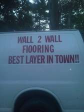 Avatar for Wall 2 Wall Floor Covering