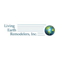 Logo for Living Earth Remodelers, Inc.