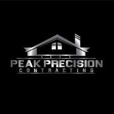 PEAK Precision Roofing Concepts logo