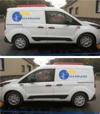 Logo for K R Wischmeyer Electric, LLC