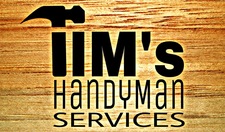 Logo for Tim's Handyman Services, LLC - Facebook