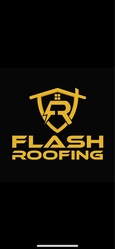 Flash Roofing LLC logo