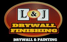 L & J Drywall Finishing logo