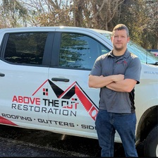 Avatar for ABOVE THE CUT RESTORATION