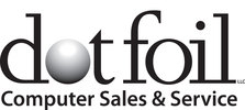 Dotfoil Computers logo