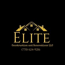 Elite Construction & Renovations, LLC logo