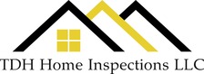 Logo for TDH Home Inspections, LLC