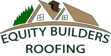 Equity Builders Roofing logo