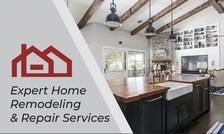 Logo for New England Home Pros