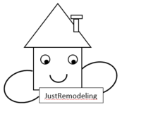 Just Remodeling logo