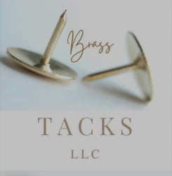 Brass Tacks, LLC logo