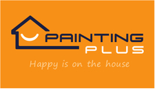 Painting Plus logo