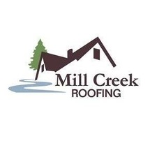 Mill Creek Roofing logo