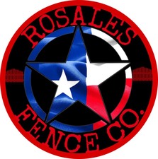 Rosales FENCE CO. LLC - 984 photos - Construction company - Houston and Surrounding Areas, Houston, TX, US logo