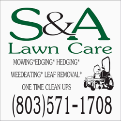 S & A Lawn Care, LLC logo