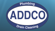 Addco Plumbing and Drain logo