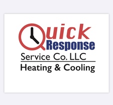 Logo for Quick Response Service