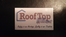 Roof Top Williams logo