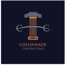 Colonnade Contracting logo