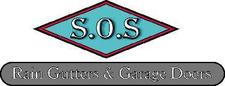 Avatar for S.O.S. Rain Gutters & Garage Doors